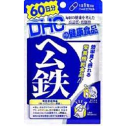 DHC 60日分ヘム鉄