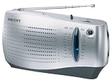 Produkt-Bild: Scott RX 12 Radio-Tuner (MW/LW/FM, Strom- und Batterieversorgung) wei&szlig;