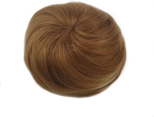 Onedor Synthetic Hair Bun Extension Donut Chignon Hairpiece Wig (27H613)