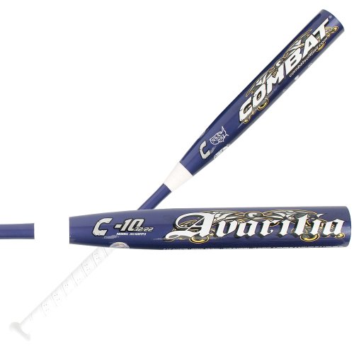 Combat Avaritia (-10) AVARFP3 Softball Bat