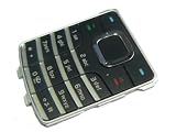 V539 Keypad Keyboard blk for Nokia 6500c 6500 classic