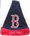 Boston Red Sox MLB Santa Hat