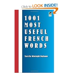 1001 Most Useful French Words (Beginners' Guides)