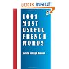 1001 Most Useful French Words (Dover Language Guides French)
