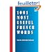 1001 Most Useful French Words