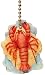 Maine Lobster Claw Feast Crustacean Fan Light Pull Chain
