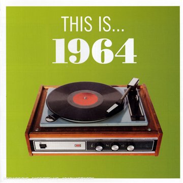 CD-Charts  Search : This Is 1964
