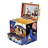 Wynken, Blynken & Nod Musical Treasure Box