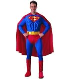 Herren-Kost�m 'Deluxe Superman', Gr. L