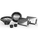 Rockford Fosgate Power T152-S 5.25 Power T1 Component Speakers 