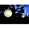 Britta Products SSR-01 Luminous Glow Solar String Light, Set of 12