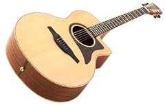 Layke Superior Acoustic Guitar, Fishman blend pickup
