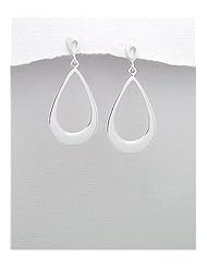 Earrings In 92.5 Sterling Silver