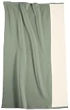 Bocasa by biederlack 66994 Decke Bio Cotton ca. 150 x 200 cm 100% Baumwolle, jade