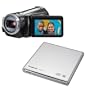 Panasonic HDC-SD5 AVCHD 3CCD Flash Memory High Definition Camcorder with 10x Optical Image Stabilization w/DVD Burner