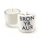 Bron Y Aur candle