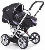 GESSLEIN KINDERWAGEN F6 INCL. TRAGETASCHE C-LIFT 061061