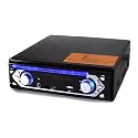 Autoradio DVD/CD-Player (MP3, USB-, SD-Anschluss, MPEG4-AVI Video, Antishock)