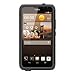 Trident Cyclops Case for Huawei Ascend Mate2 4G - Retail Packaging - Grey