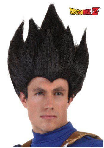 Adult Vegeta Wig