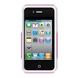 Otterbox APL4-I4UNI-44-E4AVN Commuter Series Hybrid Case for iPhone 4 (AT&T ....