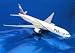 Daron Worldwide Trading PH245 Phoenix Pakistan 777-300ER 1/400 Mughals Livery