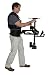 Varizoom Fully Supported Dual Arm Stabilizer for Camera 10-25 lbs (includes low mode)