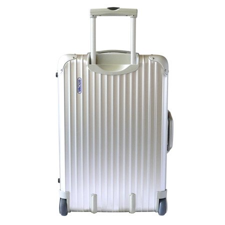 Cover image : RIMOWA(リモワ) SILVER INTEGRAL JUMBO TROLLEY 926.63 スーツケース TSA対応モデル！