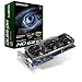 GIGABYTE �O���t�B�b�N�{�[�h AMD Radeon HD6870 1GB PCI-E DVI HDMI DisplayPort �I�[�o�[�N���b�N GV-R687OC-1GD