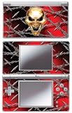Protective Vinyl Skin Decal for Nintendo DS Lite - Pure Evil