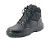 5054 FORCED ENTRY BLACK 6'' TACTICAL BOOT