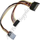 DELLP6CONVERTER - Dell 6-Pin P6 Converter Adapter
