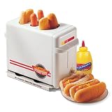 The Pop-Up Hot Dog Cooker.