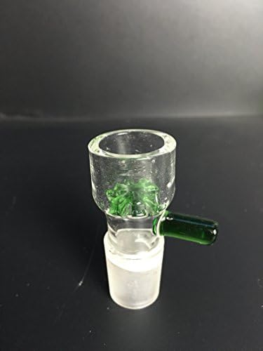 Green Grip 14mm Male Bowl