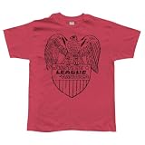  : Justice League - Shield Soft T-Shirt