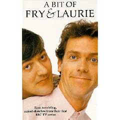 A Bit of Fry and Laurie