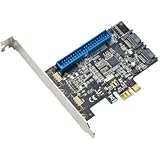 Syba Combo SATA III (6.0Gbps) + IDE Ports (2+1) PCI-Express RAID 0, 1 Card SD-PEX40035