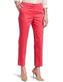 Jones New York Women's Petite Ankle Pant, Primrose, 2P