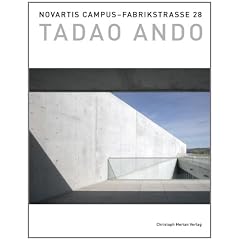 Novartis Campus � Fabrikstrasse 28: Tadao Ando