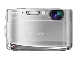 Fuji Film Finepix Z70 12 Megapixel Digital Camera - Silver