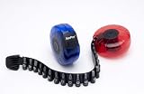 Ampro T19473 Retractable Tapeline Bit Reel Set, 20 Piece