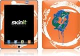 Skinit Protective Skin Fits Ipad (University of Florida Gators Orange Logo)