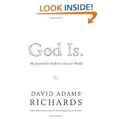God Is.: My Search for Faith in a Secular World