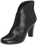 Geox DONNA MARIAN 2 STIV D24R8C00043C9999, Damen Klassische Halbstiefel & Stiefeletten, Schwarz (BLACK C9999), EU 38
