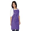 Top Performance Waterproof Apron Purple