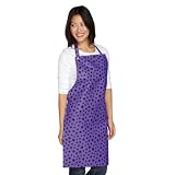 Top Performance Waterproof Apron Purple