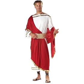Caesar Costume