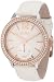 Haurex Italy Women's FU341DSH Grand Class Rose-Gold PVD Bezel With Crystals Watch