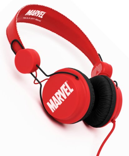 Coloud Marvel Logo Kopfh&Atilde;&para;rer (verstellbares 
