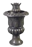 Kenroy Home #53260BP Tuscan Urn Outdoor Floor Fountain in Bronze Patina Finish